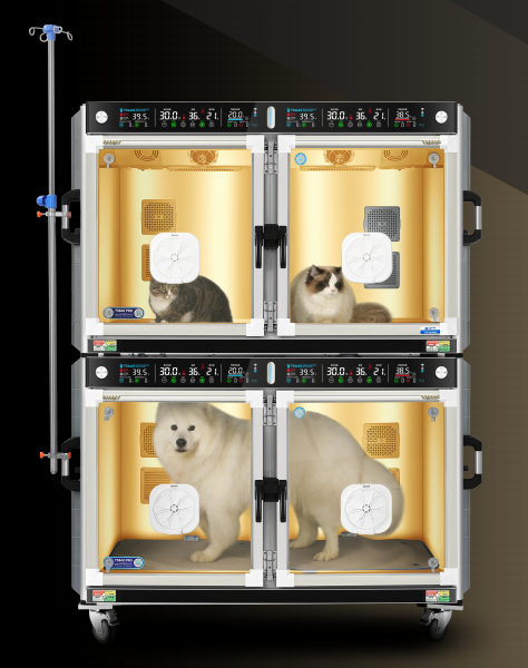 动物智能保育舱